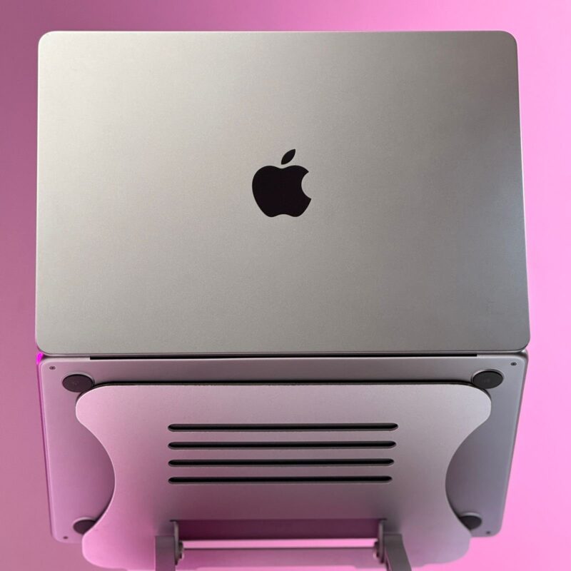 MACBOOK AIR M2 13 neuf – Image 11