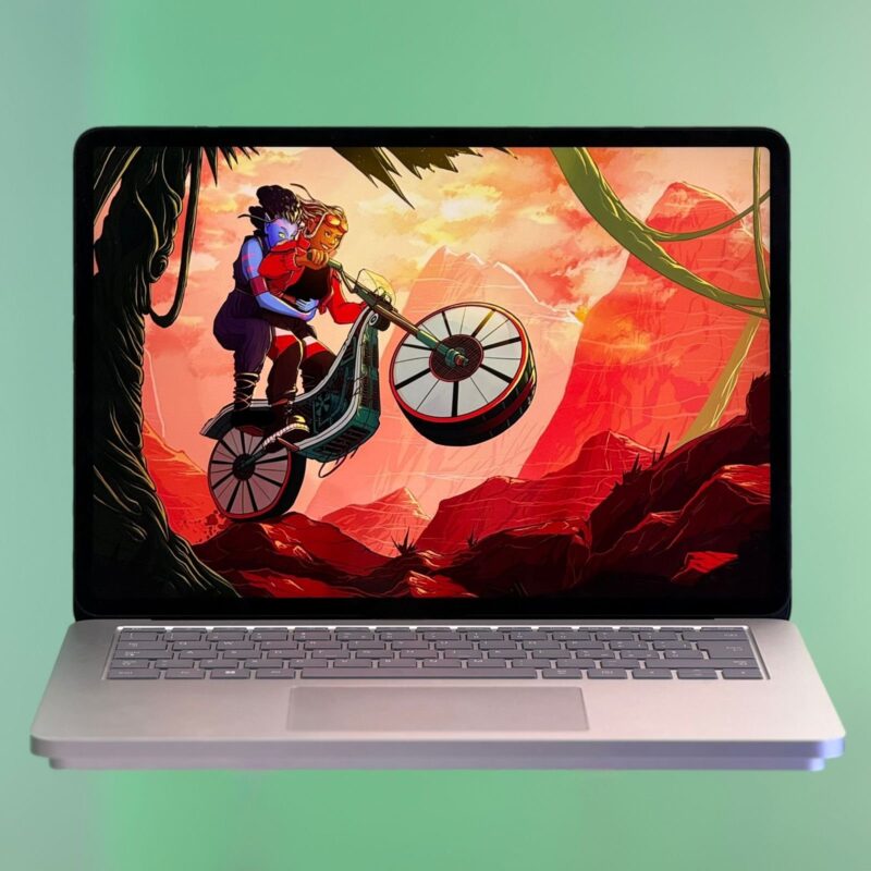 SURFACE  LAPTOP  STUDIO  2 (NEUF) – Image 1