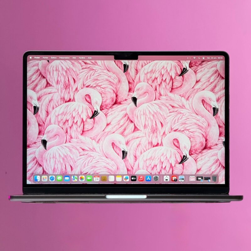 MACBOOK AIR M2 13 neuf – Image 1