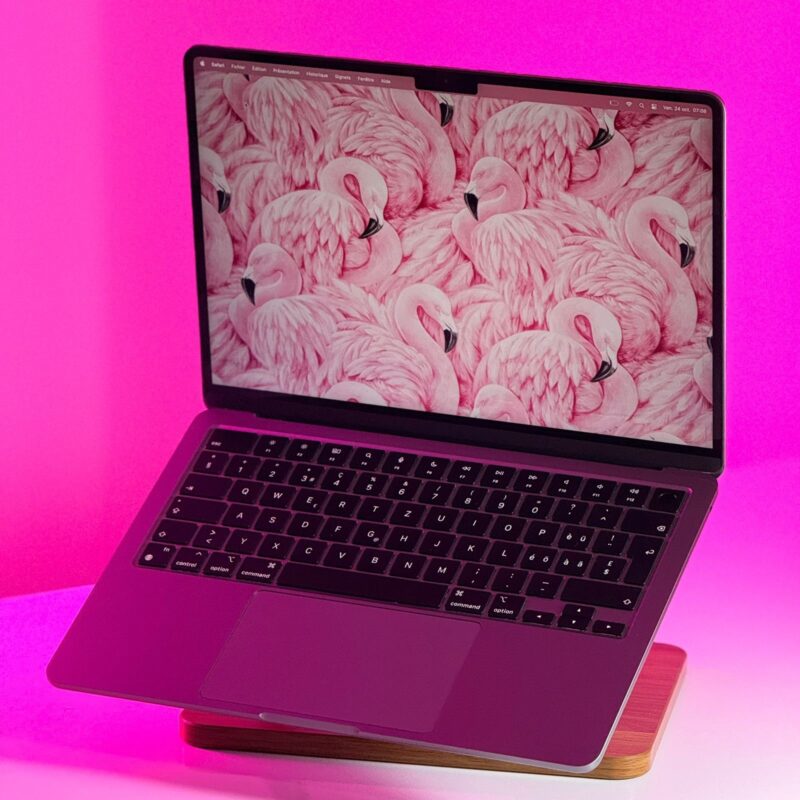 MACBOOK AIR M2 13 neuf – Image 6