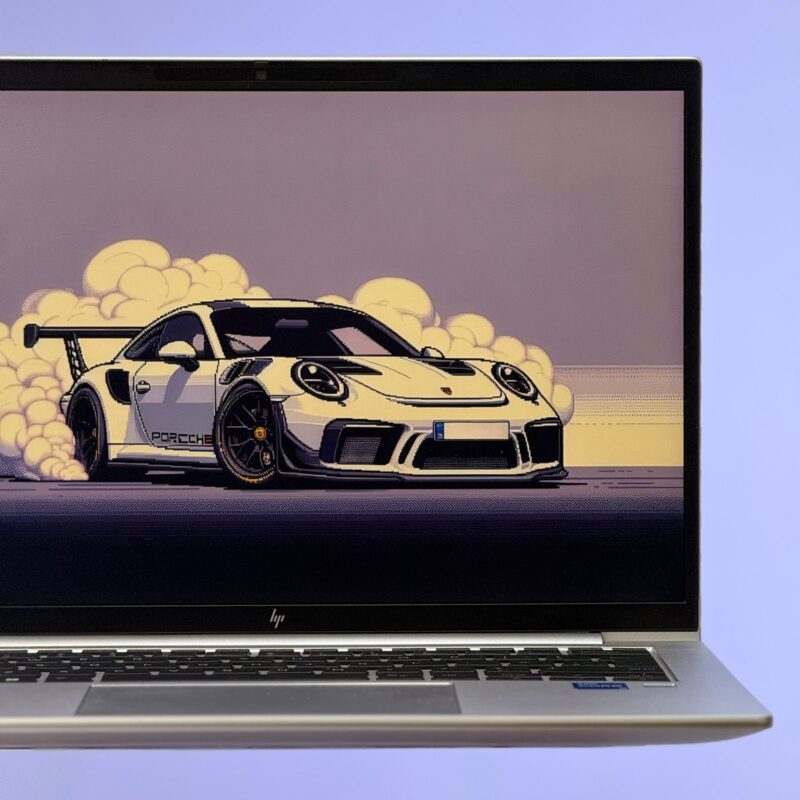 HP ELITEBOOK 840 G10 – Image 2