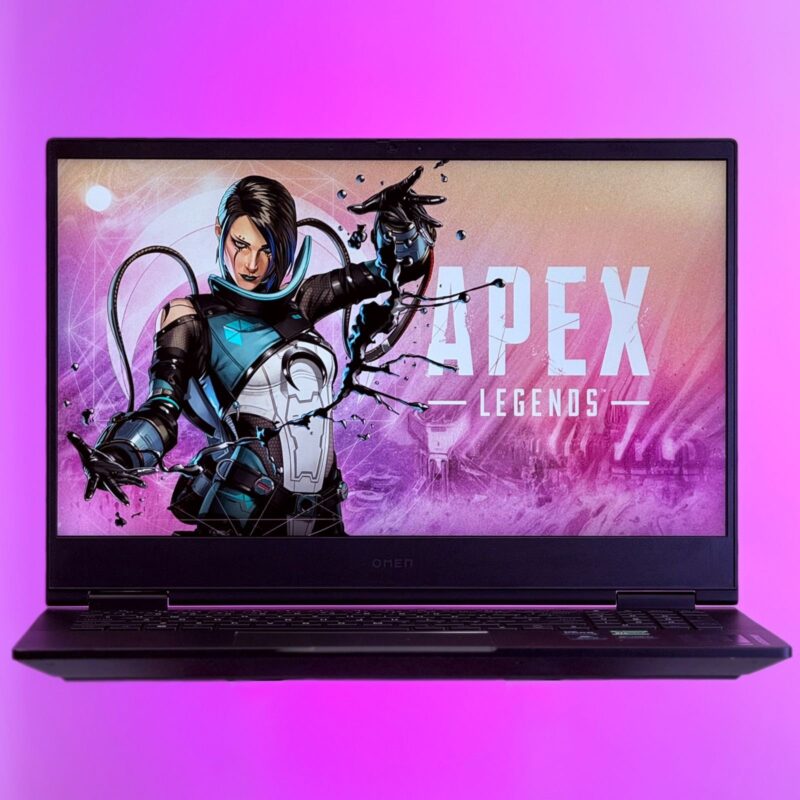 Hp omen 16 – Image 1