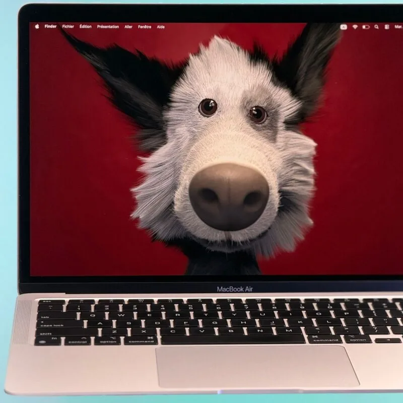 Apple MacBook Air 13" M1 – L'Équilibre Parfait entre Mobilité & Performance Apple Silicon – Image 2