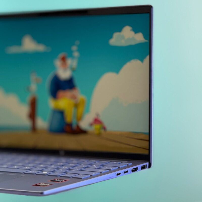 Hp PAVILION AERO 13 (2025) – Image 4
