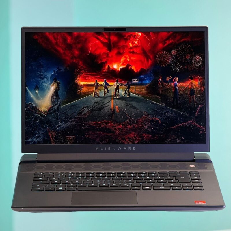 ALIENWARE M16 R1 – Image 1