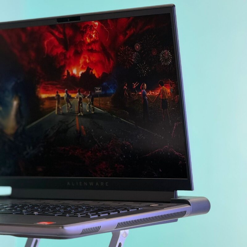 ALIENWARE M16 R1 – Image 4