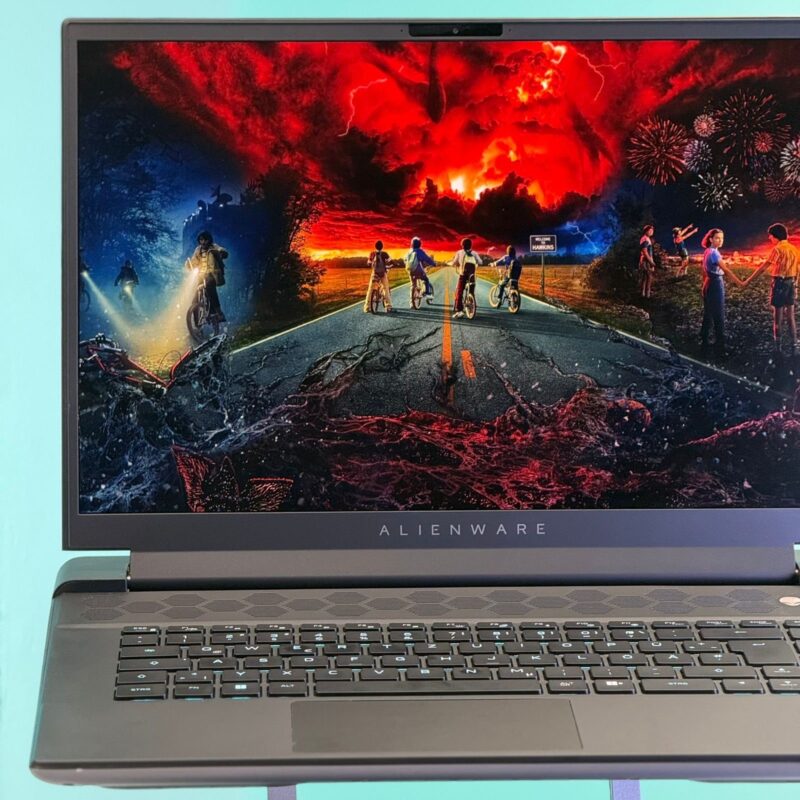 ALIENWARE M16 R1 – Image 2