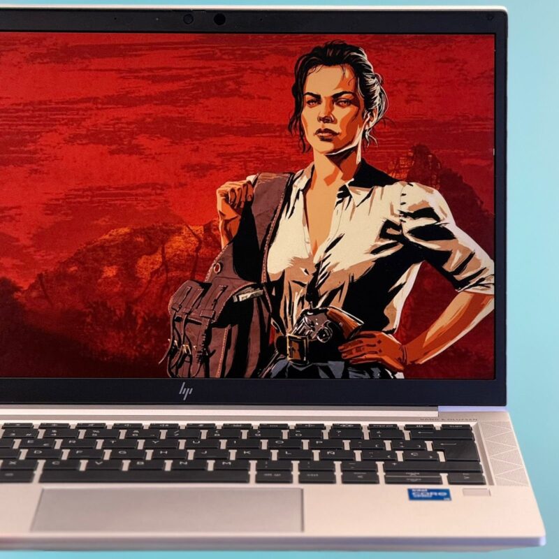 HP ELITEBOOK 830 g8 – Image 2