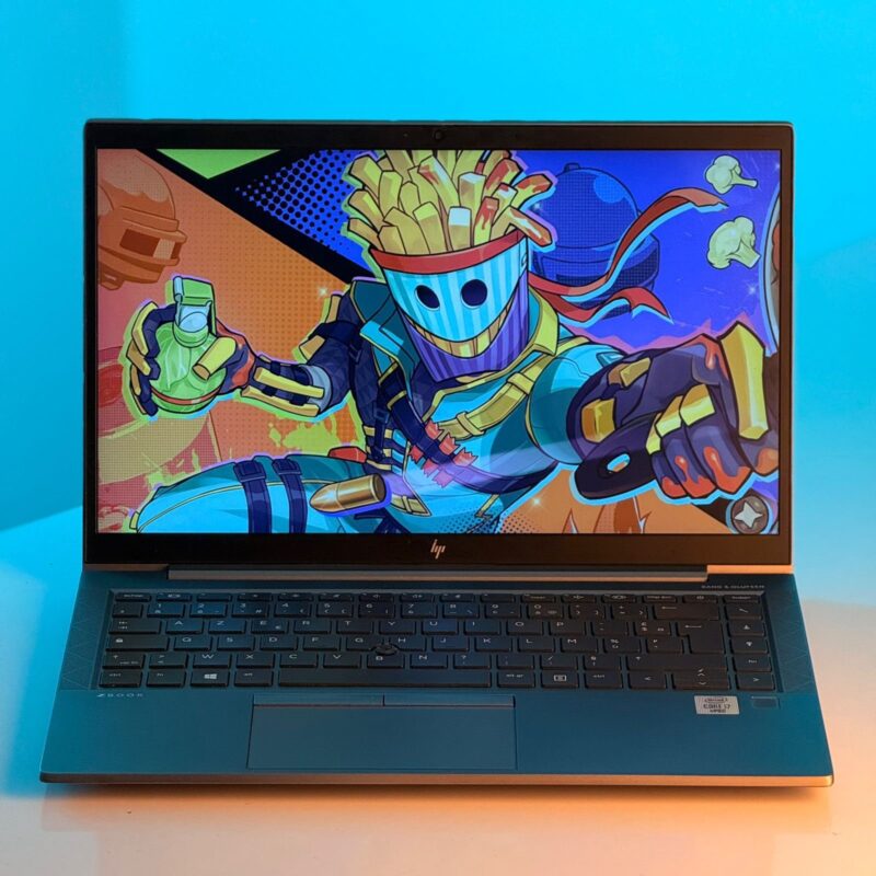 HP ZBOOK FIREFLY 14 G8 – Image 5