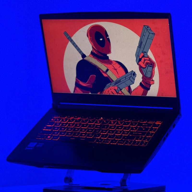 MSI Thin GF63 – Image 5