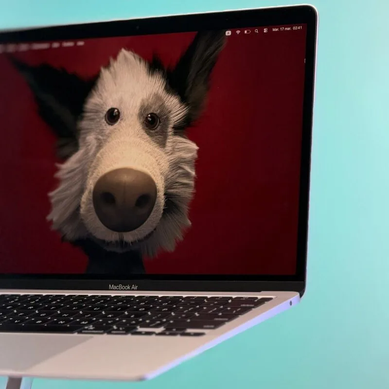 Apple MacBook Air 13" M1 – L'Équilibre Parfait entre Mobilité & Performance Apple Silicon – Image 4