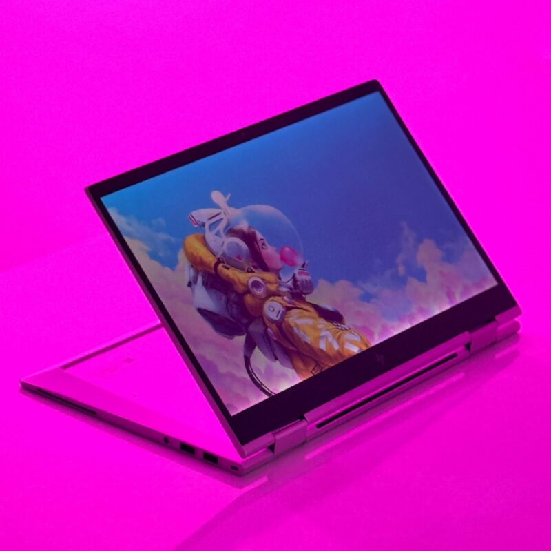 HP ELITEBOOK x360 830 G8 – Image 7
