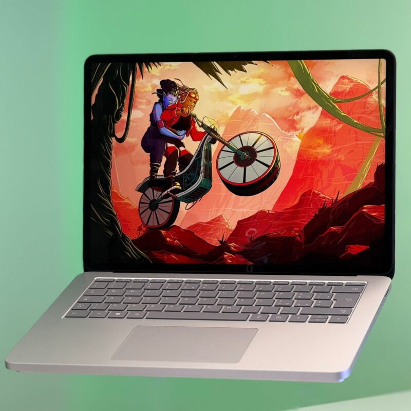SURFACE  LAPTOP  STUDIO  2 (NEUF) – Image 4