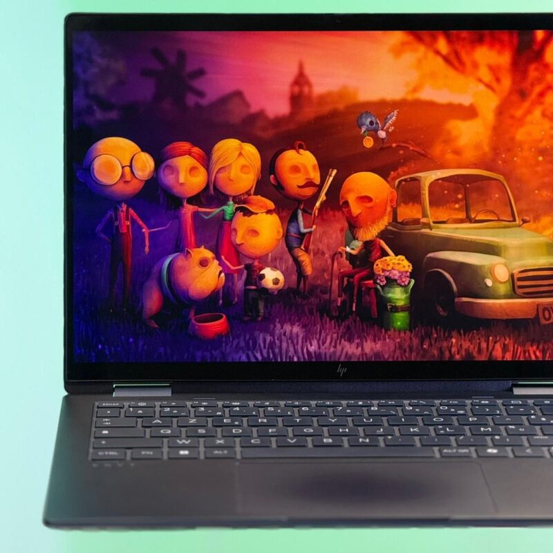 HP ENVY x360 2 in 1  2026 – Image 2
