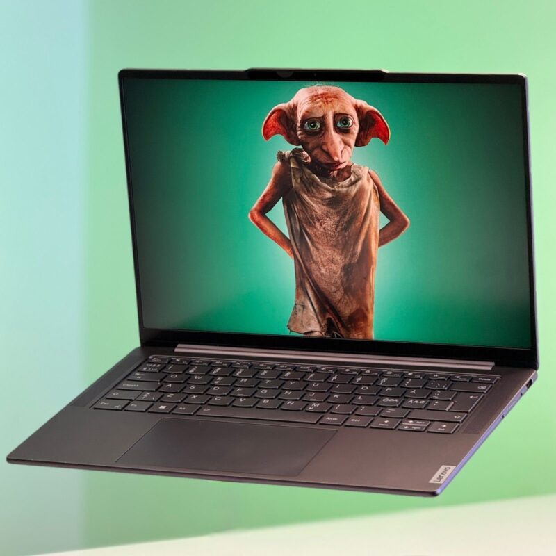 LENOVO YOGA PRO 7  AMD – Image 5