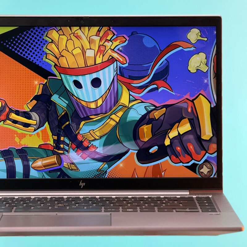 HP ZBOOK FIREFLY 14 G8 – Image 2
