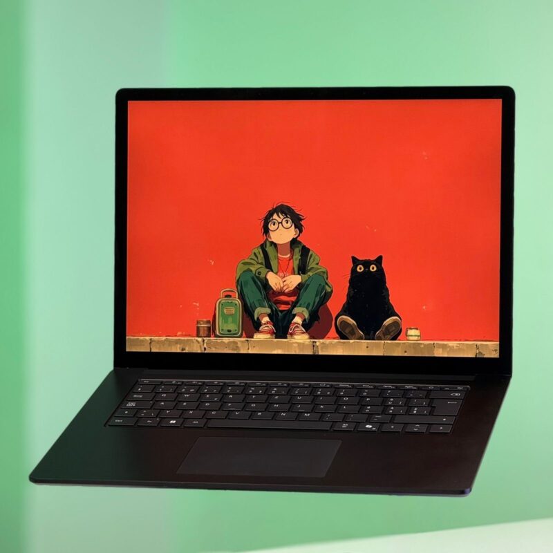 Microsoft Surface Laptop 6 for Business – Image 5