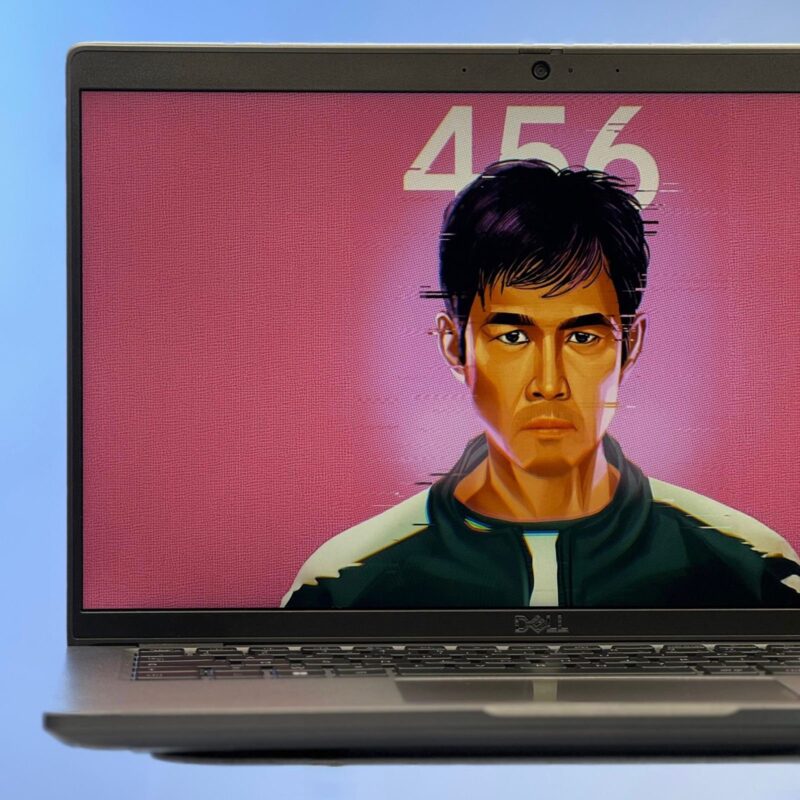 DELL LATITUDE 5450 (i7-13G) – Image 2