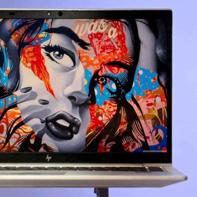 HP ELITEBOOK 840 G8 – Image 2
