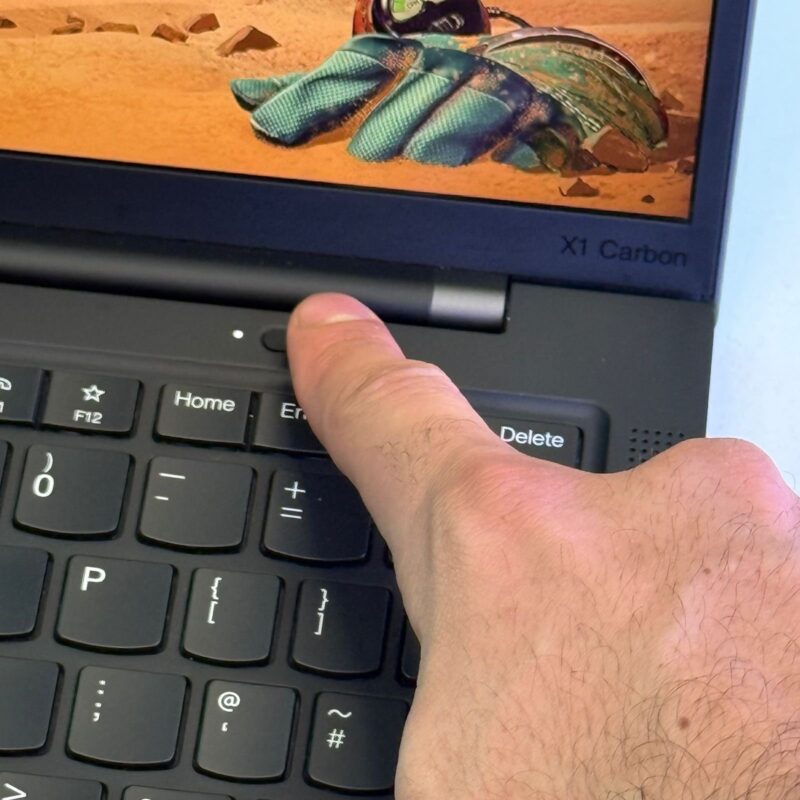 THINKPAD X1 CARBON GEN 10 (tactil) – Image 8