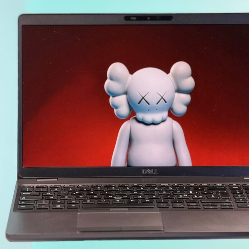 DELL LATITUDE  5500 – Image 2