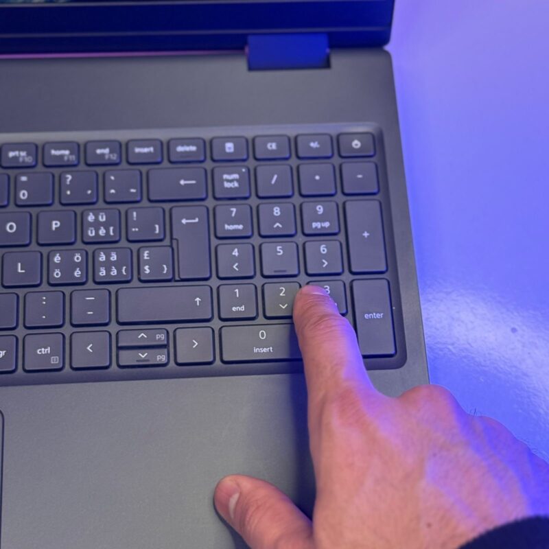 DELL PRECISION 7670 – Image 9