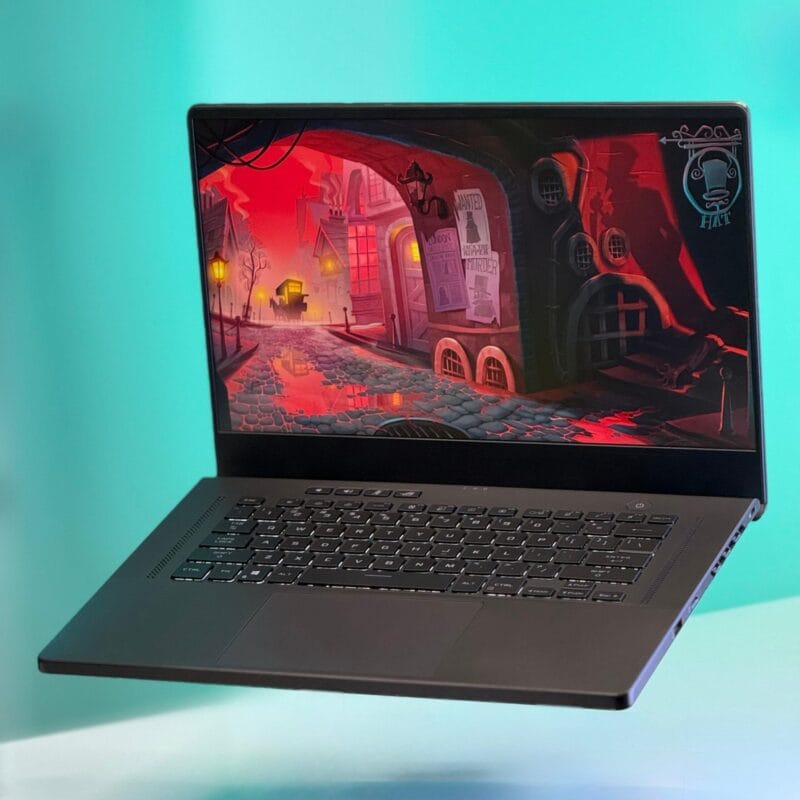 Asus rog zephyrus G15 – Image 5
