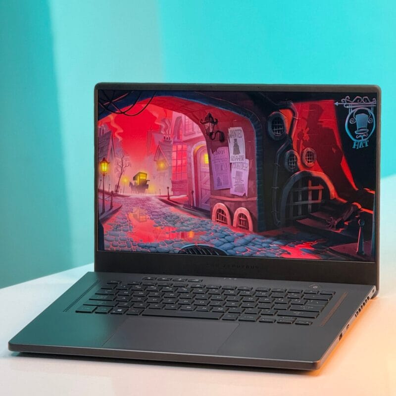 Asus rog zephyrus G15 – Image 6