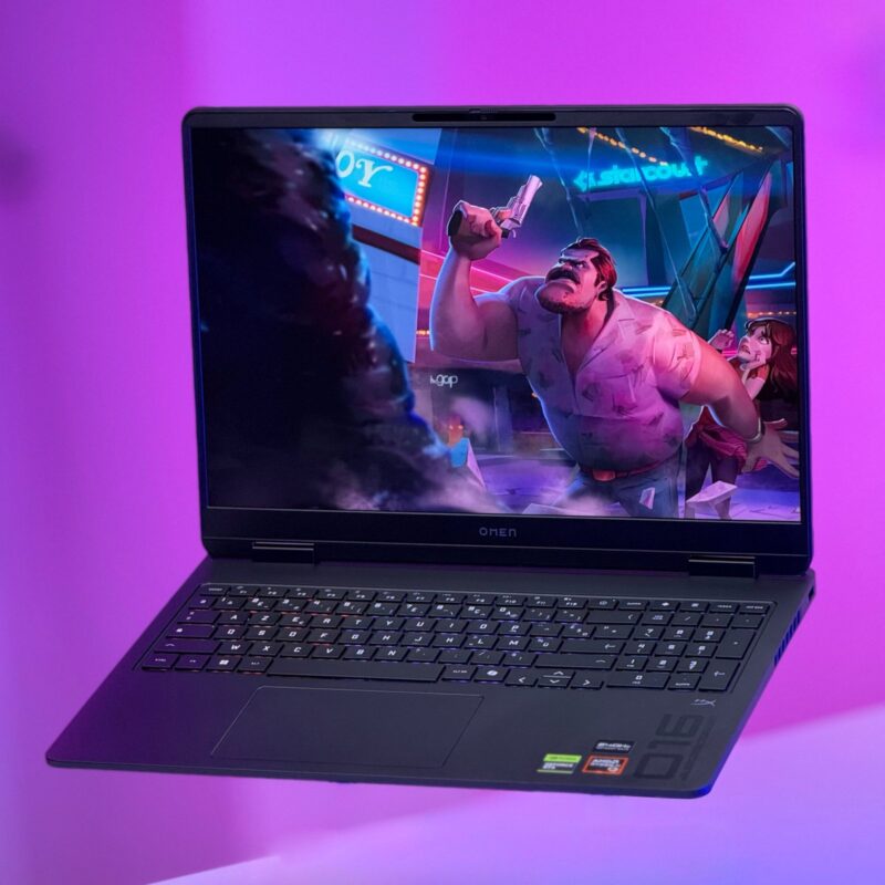 HP OMEN 16 RYZEN 9 HX – Image 5