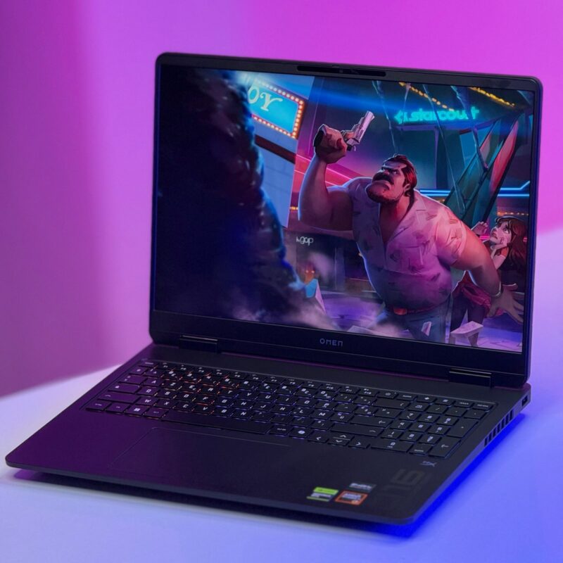 HP OMEN 16 RYZEN 9 HX – Image 6