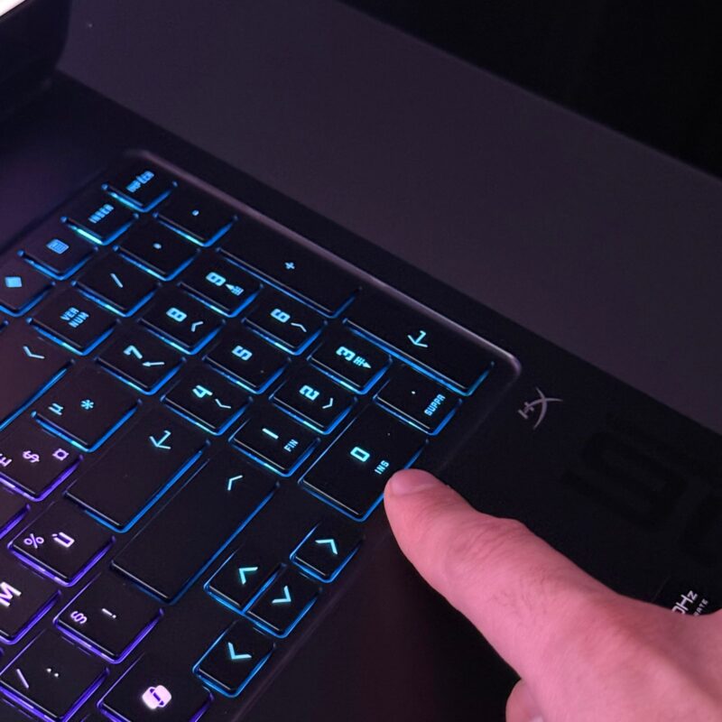 HP OMEN 16 RYZEN 9 HX – Image 8