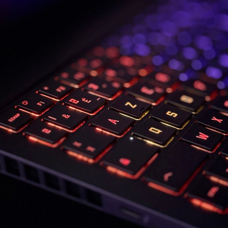 HP OMEN 16 RYZEN 9 HX – Image 9