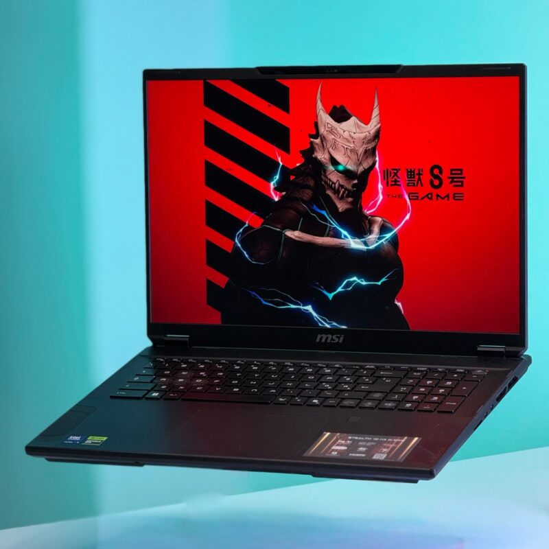Msi stealth 18Hx ai – Image 5