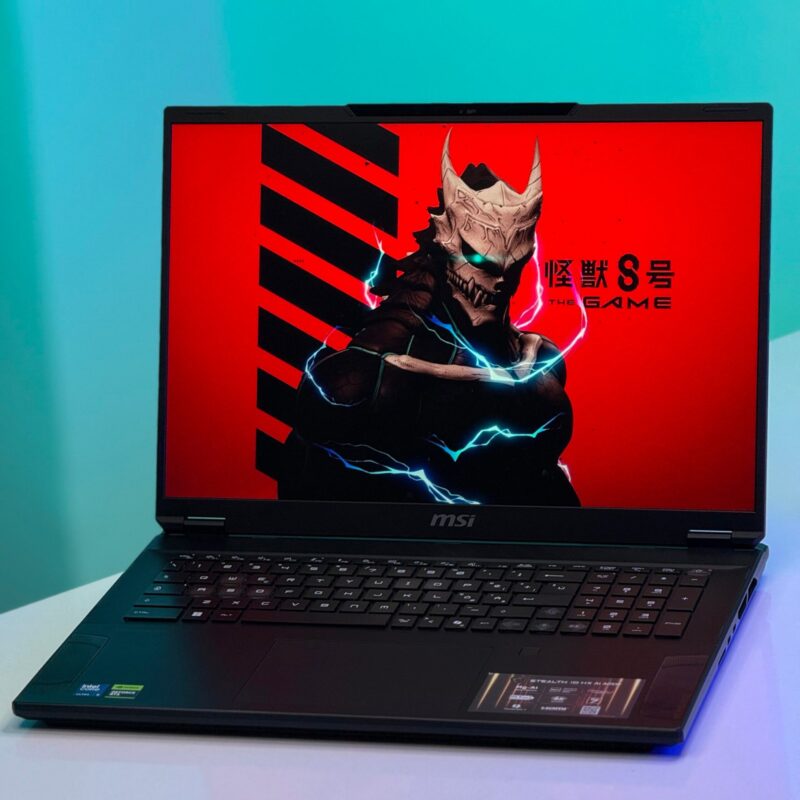 Msi stealth 18Hx ai – Image 6