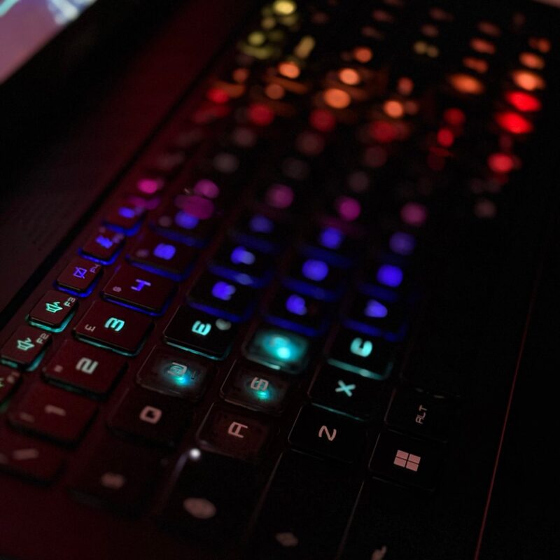 Msi stealth 18Hx ai – Image 8