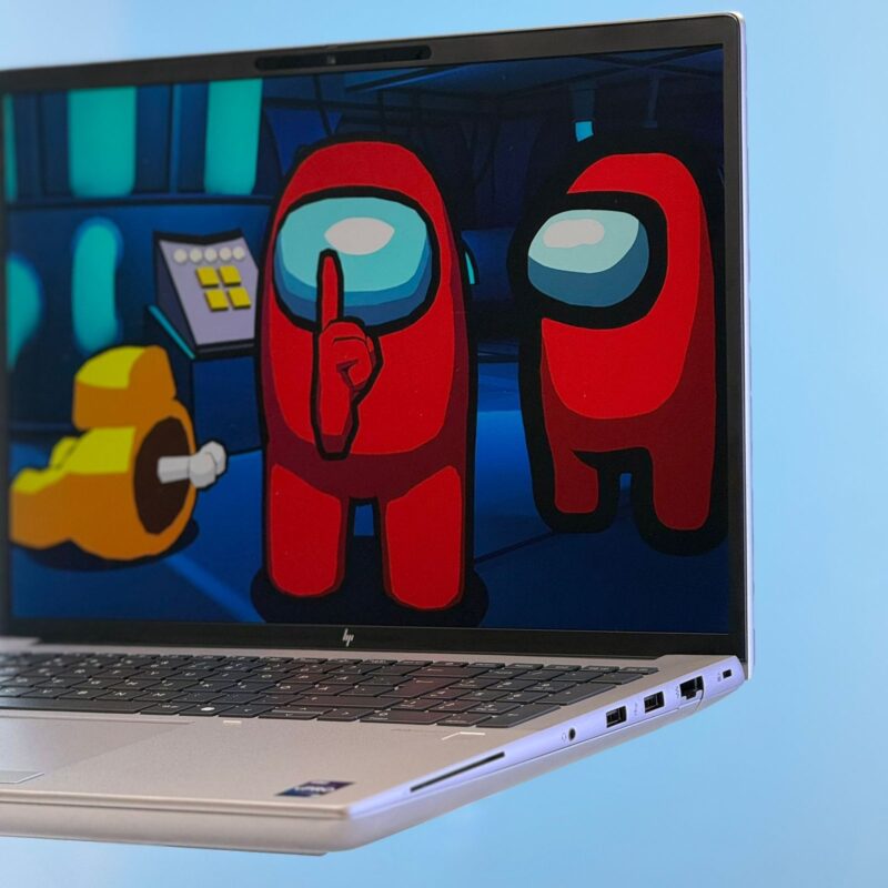 HP ZBook Fury 16 G11 – La Station de Travail Mobile Ultime & Performance HX 2026 – Image 4