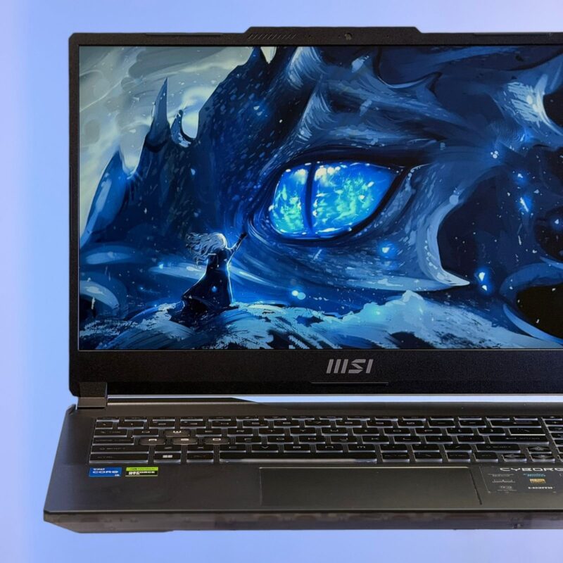 MSI CYBORG 15 A12U – Image 2