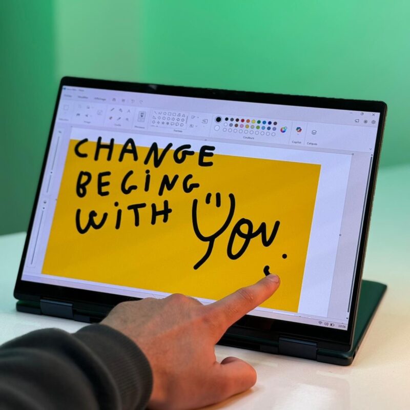 HP ENVY x360 2 in 1  2026 – Image 7