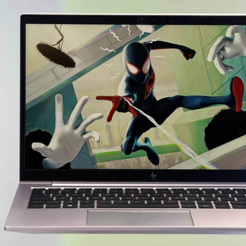 HP ELITEBOOK 845 g8 – Image 2