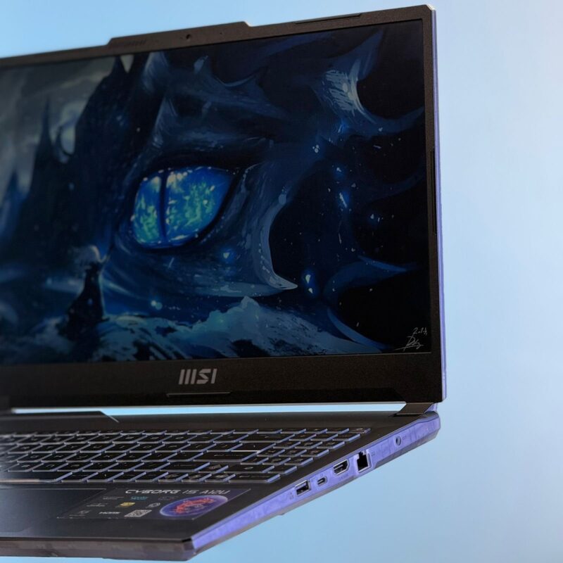 MSI CYBORG 15 A12U – Image 4