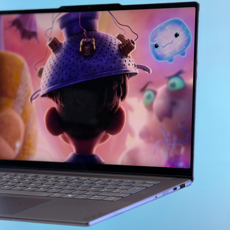 Lenovo Yoga Slim 7 15ILL9 – L’Élite de l’Intelligence Artificielle Mobile 2026 – Image 4