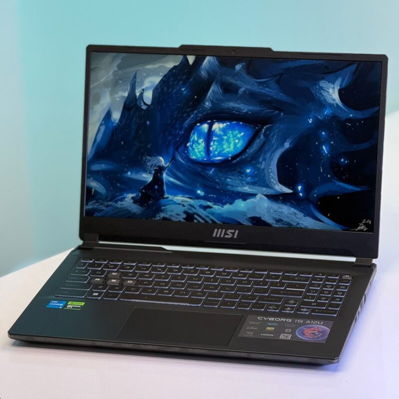 MSI CYBORG 15 A12U – Image 6