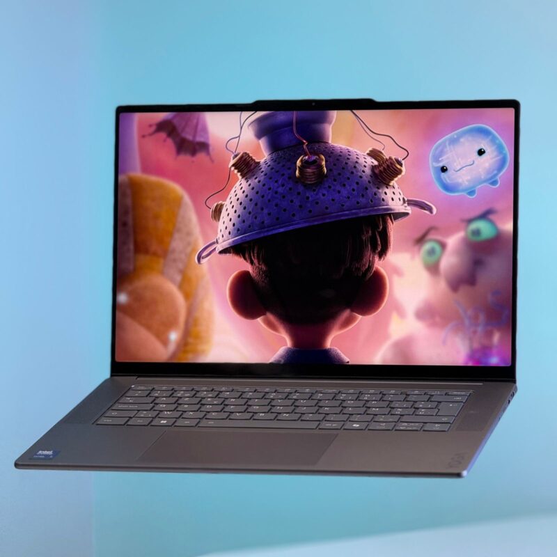 Lenovo Yoga Slim 7 15ILL9 – L’Élite de l’Intelligence Artificielle Mobile 2026 – Image 5