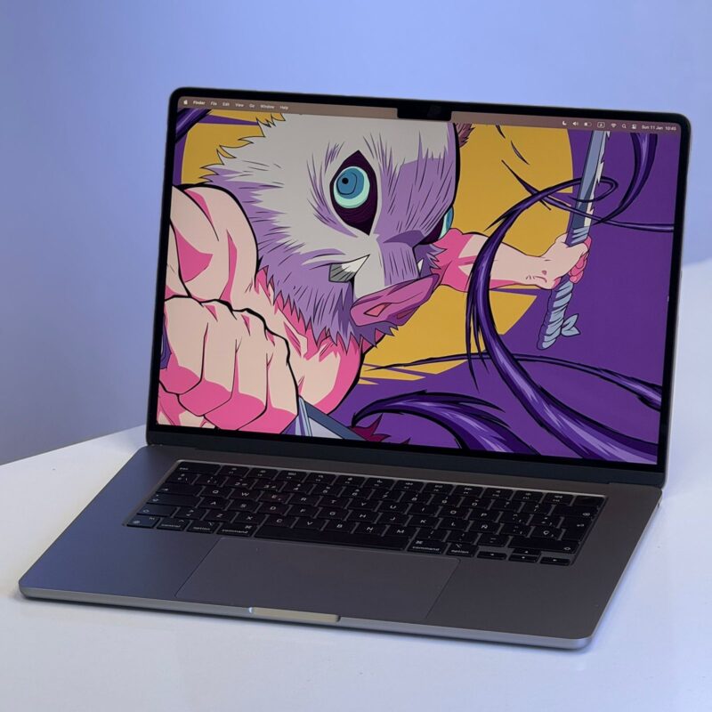 Apple MacBook Air 15" M3 – La Puissance & l'Élégance Grand Format 2026 – Image 5