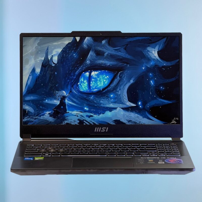 MSI CYBORG 15 A12U – Image 1