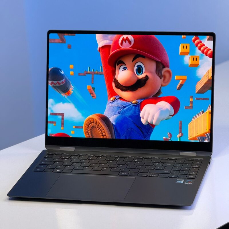 Samsung Galaxy Book3 Pro 360 - L'Excellence
Dynamic AMOLED 2X & Mobilité Premium – Image 6