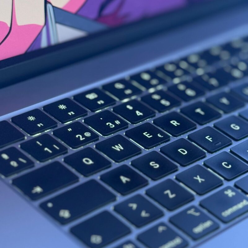 Apple MacBook Air 15" M3 – La Puissance & l'Élégance Grand Format 2026 – Image 8