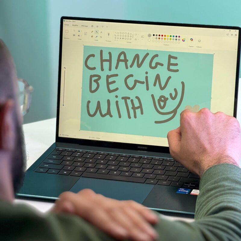 HUAWEI MateBook X Pro i7-11 – Image 7