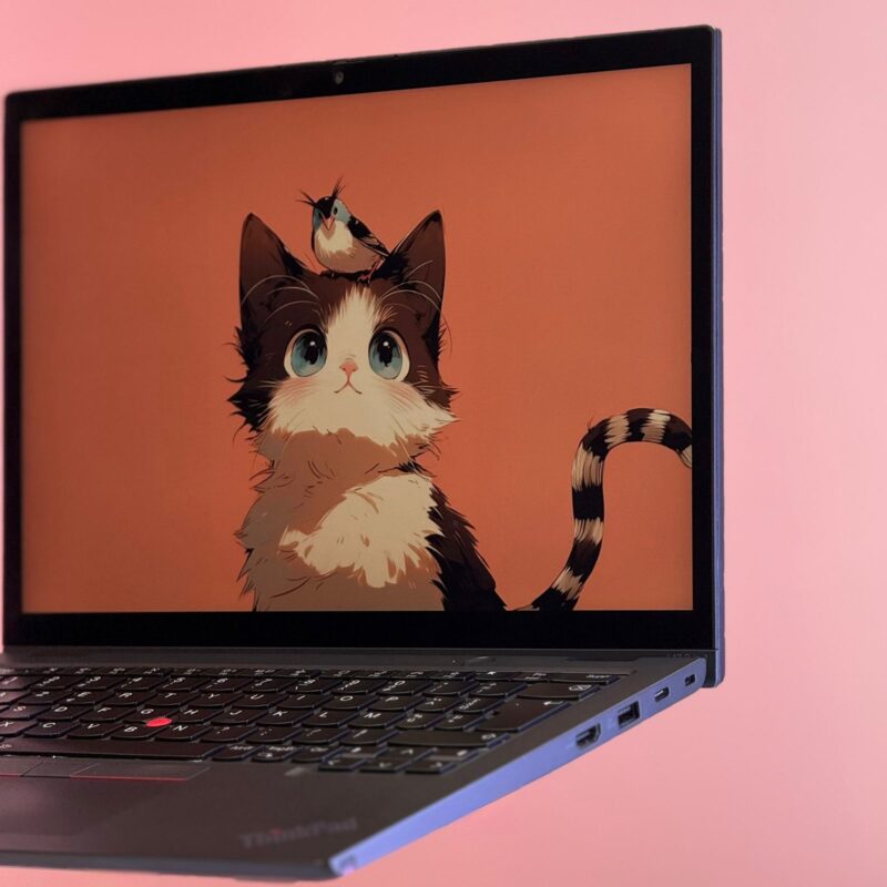 Lenovo ThinkPad L13 2-in-1 Gen 6 - Ultra-Polyvalence & Intelligence Artificielle 2026 – Image 4