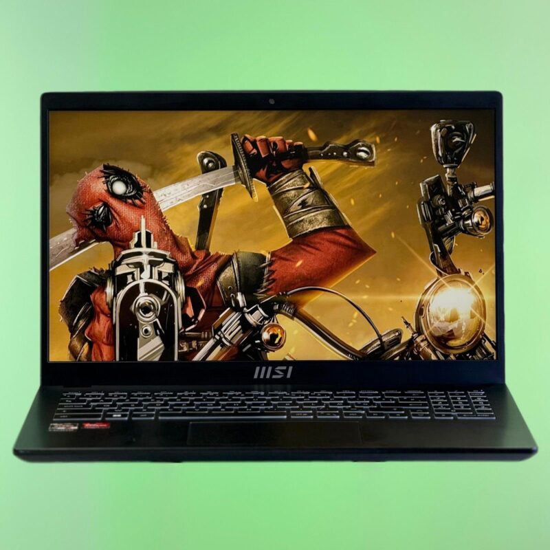 MSI MODERN 15 B7M – Image 1